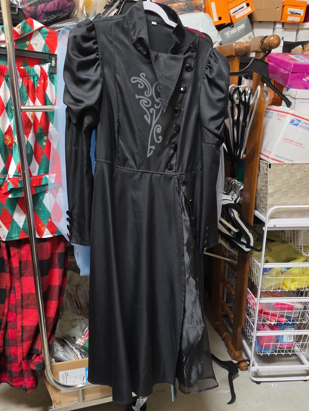 Nwot Elphaba From Wicked Dress